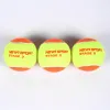 Мяч теннисный детский NS Orange, 5021005, уп.3 шт, резина, шерть, нейлон, желто-оранжевый за 613.70 ₽ купить в Нижнем Новгороде