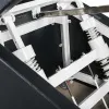 Баскетбольная стойка мобильная складная на пружинах вынос 2,25 м c противовесом ZAVODSPORTA за 530&nbsp;660 ₽ купить в Нижнем Новгороде