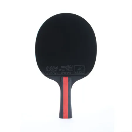 Ракетка для н/т DOUBLE FISH, CK-205, для любителей, ITTF,наклад. 2.0 мм, конич. ручка + сумка-чехол за 1&nbsp;490.90 ₽ купить в Нижнем Новгороде
