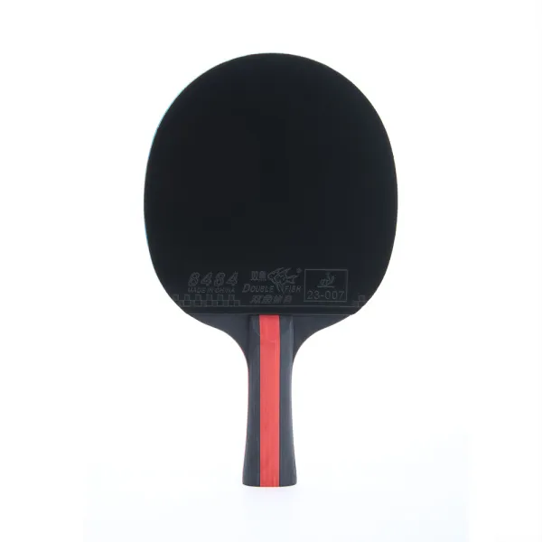 Ракетка для н/т DOUBLE FISH, CK-205, для любителей, ITTF,наклад. 2.0 мм, конич. ручка + сумка-чехол за 1&nbsp;490.90 ₽ в Нижнем Новгороде