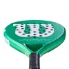 Ракетка для падела WILSON Blade Jr  V4 Padel, WR213811U0, для начин-х, стекловолокно, зеленый за 14&nbsp;934.50 ₽ купить в Нижнем Новгороде