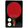 Ракетка для н/т DOUBLE FISH 7A+C, для професс.,ITTF Appr.,накл.2,1мм,+ 2 мяча V40+мм ITTF Appr за 3&nbsp;559.80 ₽ купить в Нижнем Новгороде