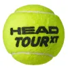 Мяч теннисный HEAD Tour XT 3B, 570823, уп.3 шт,одобр.ITF,сукно,нат.резина,желтый за 1&nbsp;118.60 ₽ купить в Нижнем Новгороде
