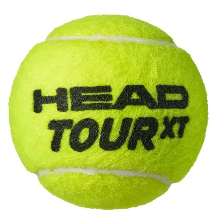 Мяч теннисный HEAD Tour XT 3B, 570823, уп.3 шт,одобр.ITF,сукно,нат.резина,желтый за 1&nbsp;118.60 ₽ купить в Нижнем Новгороде