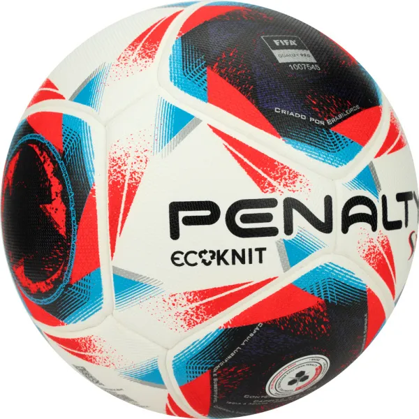 Мяч футб. PENALTY BOLA CAMPO S11 ECOKNIT XXIII, 5416321610-U, р.5, FIFA Pro, PU, тер.,бел-кр-син за 9&nbsp;244.60 ₽ в Нижнем Новгороде