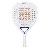 Ракетка для падела BULLPADEL Pearl 27, 497249, для проф-в, стекловолокно,карбон, бело-золотистый за 44&nbsp;319 ₽ купить в Нижнем Новгороде