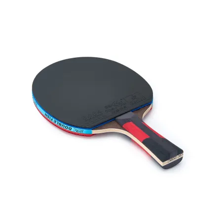 Ракетка для н/т DOUBLE FISH CK-208, для любителй, ITTF,наклад. 2,2 мм, конич. ручка + сумка-чехол за 2&nbsp;004.30 ₽ купить в Нижнем Новгороде
