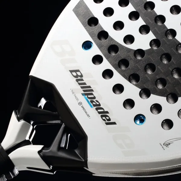 Ракетка для падела BULLPADEL Vertex 05 26, 494395, для проф. и любителей, стекловолокно, белый за 48&nbsp;150.80 ₽ в Нижнем Новгороде