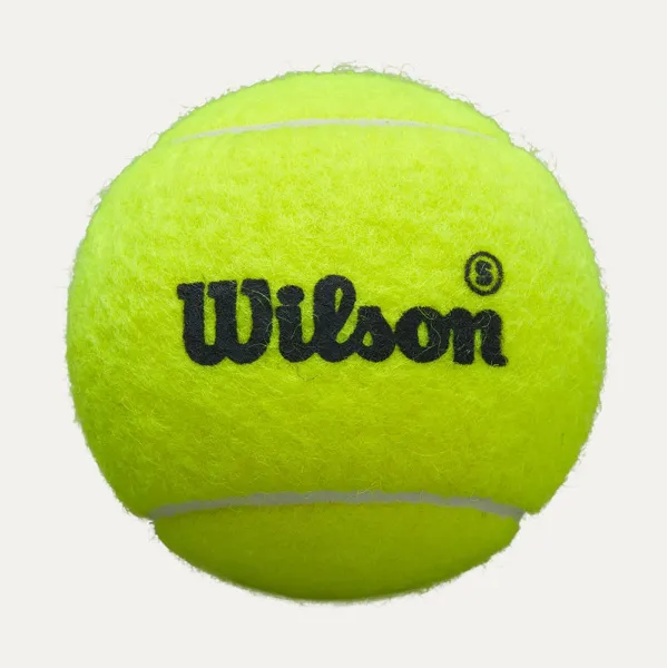 Мяч для падела Wilson Premier Padel Speed, WR8908501001, уп.3 шт, FIP Appr.,сукно, нат.резина,желтый за 1&nbsp;235.90 ₽ в Нижнем Новгороде