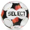 Мяч футб. SELECT Numero 10 V26, 0574071002, р.4, FIFA Basic, 32п, ПУ, гибр.сш, бело-черно-оранжевый за 8&nbsp;404.80 ₽ купить в Нижнем Новгороде