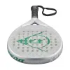 Ракетка для падела Dunlop Megamax Silver, 10370741, для начинающих, графит, серебристый за 11&nbsp;740.20 ₽ купить в Нижнем Новгороде