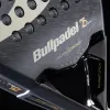 Ракетка для падела BULLPADEL Flow Legend, 494405, для профессионалов, стекловолокно,черно-белый за 31&nbsp;307.20 ₽ купить в Нижнем Новгороде