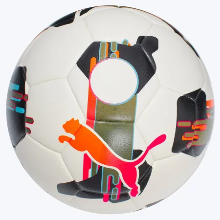 Мяч футб. PUMA Orbita 5 TB Hardground, 08432901, р.5, 32 пан, ТПУ, термосшивка, мультиколор за 4&nbsp;834.80 ₽ купить в Нижнем Новгороде