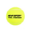Мяч для падела NS Padel Premier, 502101, уп.3 шт, сукно, нат.резина,желтый за 761.60 ₽ купить в Нижнем Новгороде