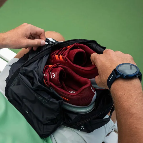 Сумка для обуви HEAD Tour Shoe Bag, 260704-BKWH, 35*23*14 см, черно-белый за 2&nbsp;099.50 ₽ в Нижнем Новгороде