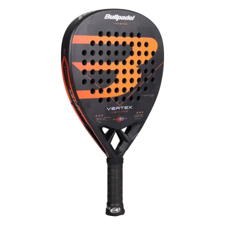 Ракетка для падела BULLPADEL Vertex Advance, 494414, для проф. и любителей, карбон, черно-оранжевый за 21&nbsp;559.40 ₽ купить в Нижнем Новгороде