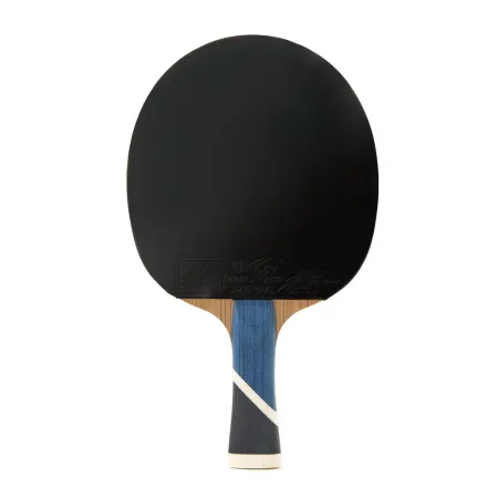 Ракетка для н/т DOUBLE FISH 5A+C, для продвин, ITTF Appr, накл. 2,1 мм, конич. ручка+ 2 мяча V40+мм за 2&nbsp;779.50 ₽ купить в Нижнем Новгороде