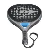Ракетка для падела Dunlop FX Start, 10370737, для начинающих, гибрид, графит, черно-синий за 13&nbsp;175 ₽ купить в Нижнем Новгороде