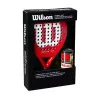 Набор для падела WILSON Optix XP Padel KIT, WR202110U2, ракетка + 3мяча, красный за 20&nbsp;362.60 ₽ купить в Нижнем Новгороде