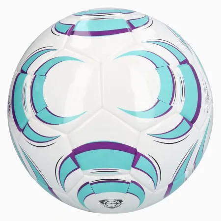 Мяч футзал. ADIDAS Tiro League Sala JW1526, р.4, FIFA Basic, 32 пан, ТПУ, термосш., бело-бирюз-фиол за 4&nbsp;833.10 ₽ купить в Нижнем Новгороде