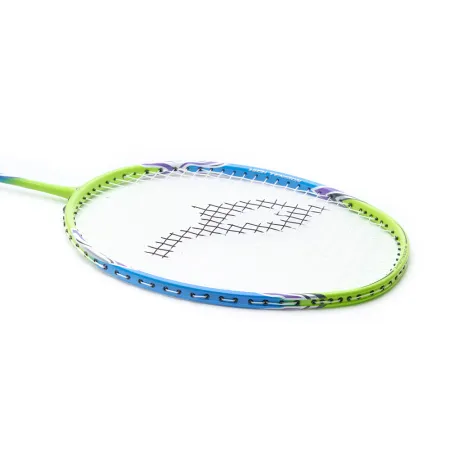 Ракетка для бадм. DOUBLE FISH JINQUE QT-1601, для продвинутых,карбон со струнами,литая,голубой за 3&nbsp;015.80 ₽ купить в Нижнем Новгороде