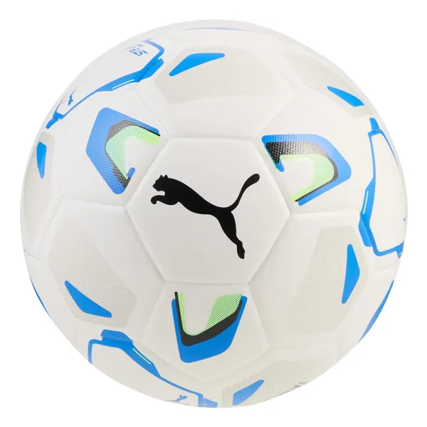 Мяч футзал PUMA Stellar Pro Futsal, 08508501, р.4, FIFA Quality Pro, 8пан, ПУ, терм.сш, бело-голубой за 6&nbsp;932.60 ₽ в Нижнем Новгороде