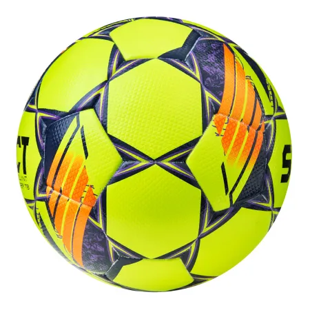 Мяч футб. SELECT Brillant Super TB, 3615968509,р.5, FIFA PRO, ПУ, 32пан. термосш, желто-оранж-фиолет за 15&nbsp;694.40 ₽ купить в Нижнем Новгороде