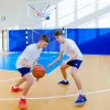 Ферма для баскетбольного щита игрового на растяжках вынос 1200 мм ZAVODSPORTA за 18&nbsp;200 ₽ купить в Нижнем Новгороде