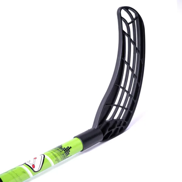 Клюшка для флорбола RealStick Player, MR-KF-Pl95, 95см, прямой крюк, композит, черно-салатовый за 3&nbsp;605.70 ₽ в Нижнем Новгороде