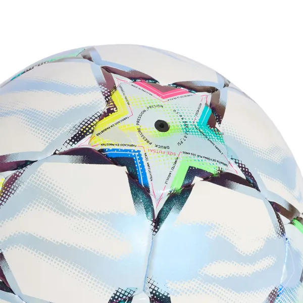 Мяч футзал. ADIDAS UCL Pro Sala KE9772, р.4, FIFA Quality Pro, 32п, ПУ, руч.сш, мультиколор за 7&nbsp;745.20 ₽ в Нижнем Новгороде