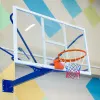 Щит баскетбольный игровой (монолитный поликарбонат) 1050х1800 мм ZAVODSPORTA за 47&nbsp;600 ₽ купить в Нижнем Новгороде
