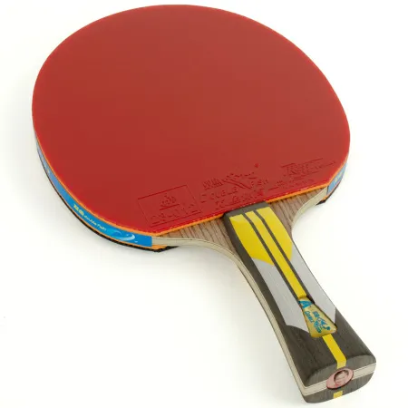 Ракетка для н/т DOUBLE FISH 6A+C, для подвин.,ITTF Appr.,накл. 2,1 мм, конич. ручка+ 2 мяча V40+мм за 3&nbsp;442.50 ₽ купить в Нижнем Новгороде